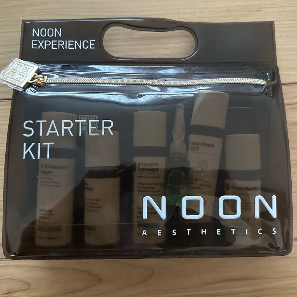 Noon Skincare Kit